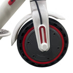 Hoverpro X1 Foldable Electric Scooter with Disc Brake (White)
