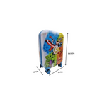 Striders Avengers Hard Luggage Trolley Bag 20 Inch