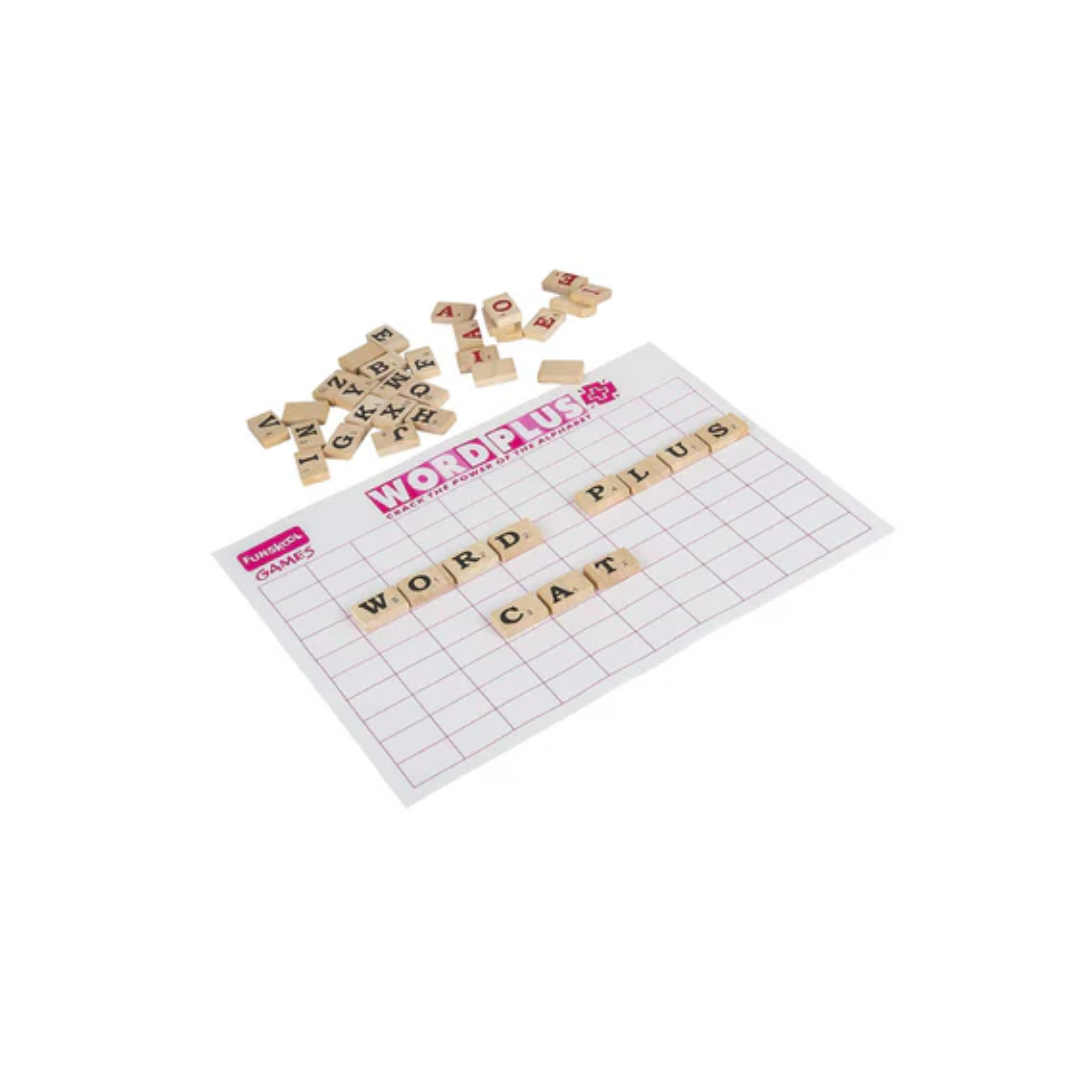 Funskool Word Plus Board Game