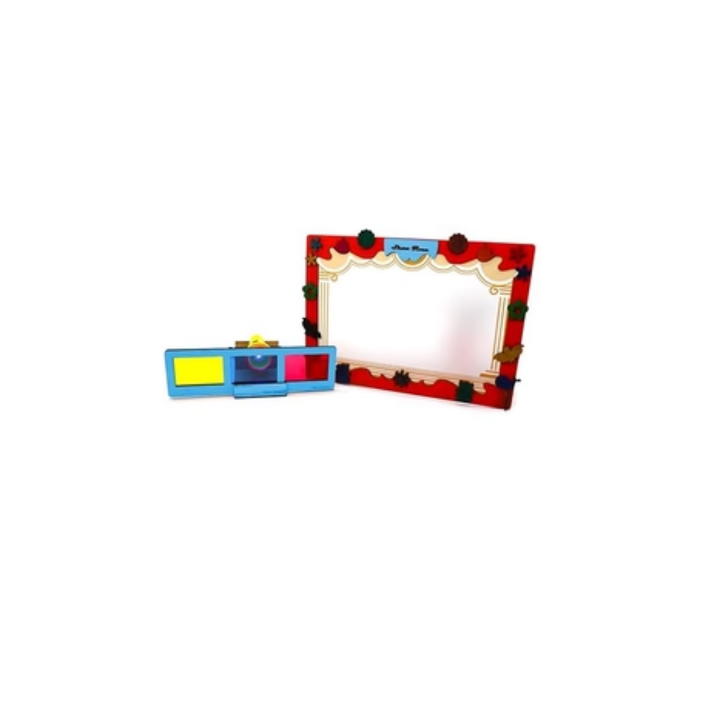 Be Creative Mr.Brockley's Haunted House Storytelling Theatre kit