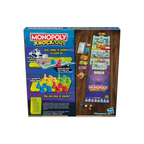 Hasbro Monopoly Knockout Family Party Game for Kids