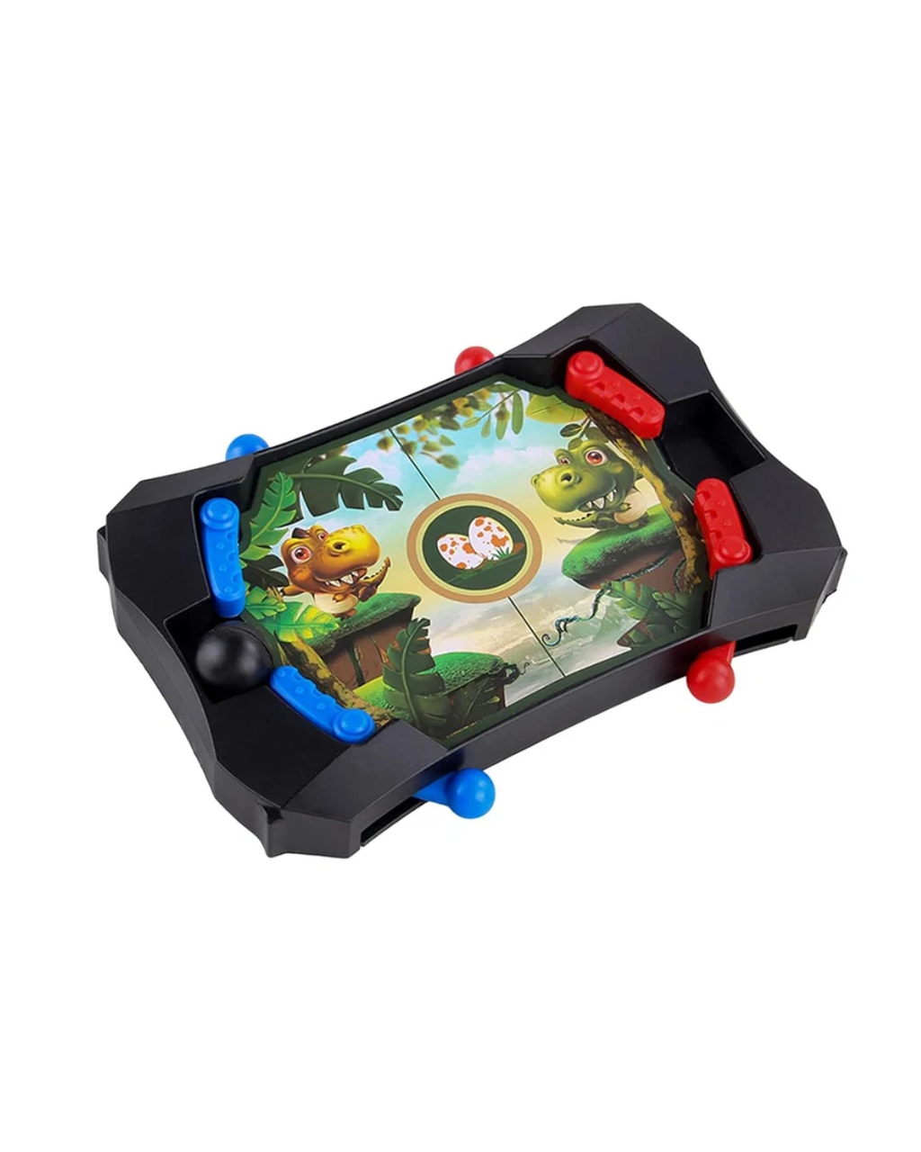 Dinosaur Game –2 Player Interactive Tabletop Pinball Game for Kids