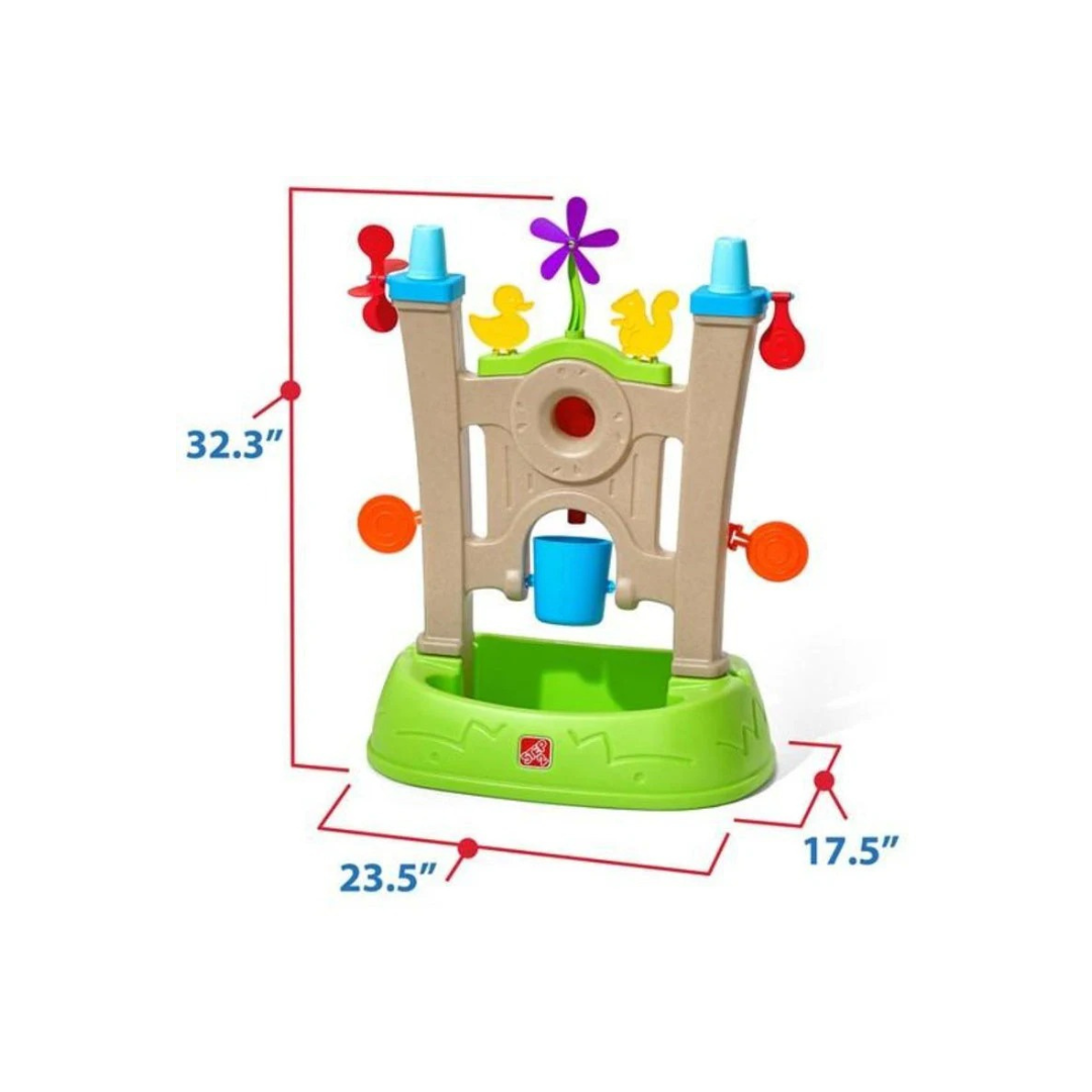 Step2 Waterpark Arcade