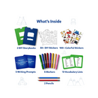Skillmatics My Storybook Art Kit All My Adventure
