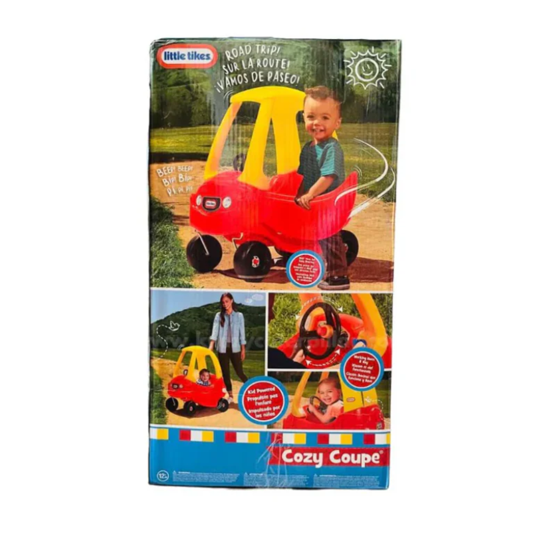 Little Tikes Kids  Cozy Coupe Car Ride On