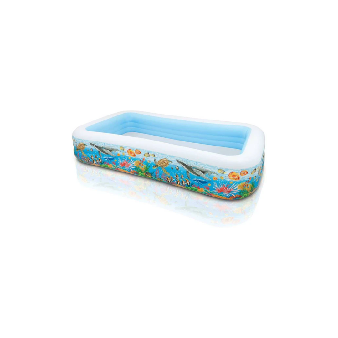 Intex Inflatable Family Swimming Inflatable Pool -58485