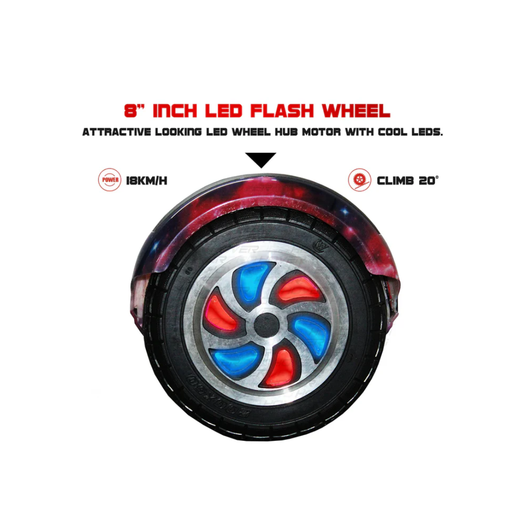 Hoverpro Hoverboard H8+ (Starex)