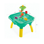 Funskool Giggles Splash n Fun Water Play Table, 10 Accessories for Water Fun Play