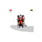 Funskool Disaster Control Batman Action Figurine for Ages 4+ (Card & Design May Vary)