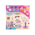 iLearnNGrow DIY Dessert Clay Making Kit – Make 30+ dessert designs