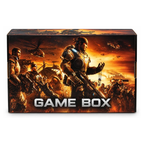 Gamebox 4K Ultra HD Game Stick for Android TV | Retro Gaming Console