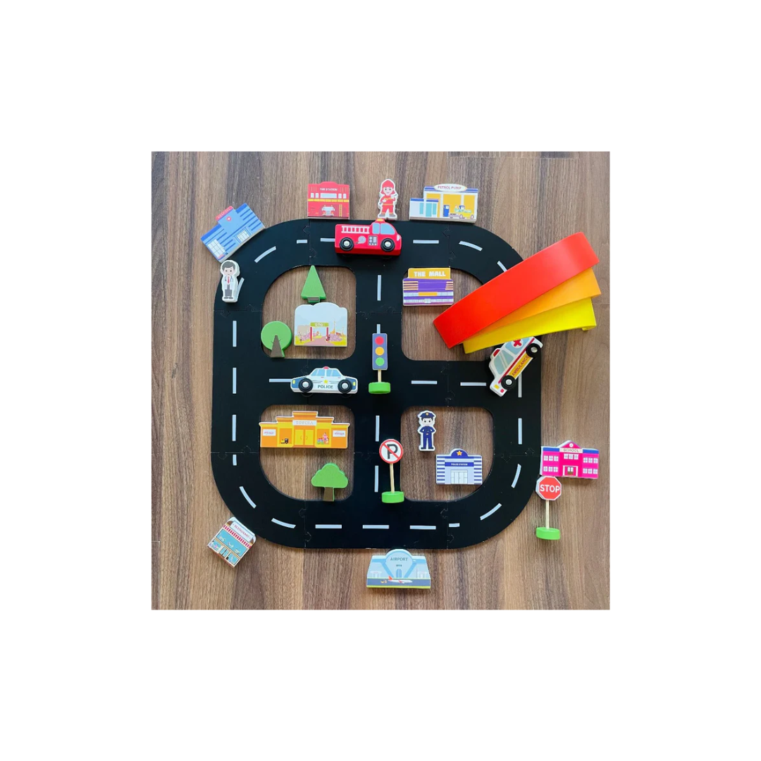 Open Ended Community Set (22 Pcs set)