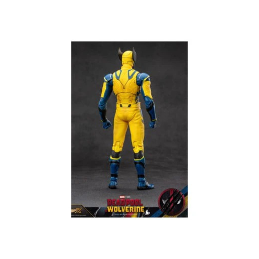 ZD Toys: Marvel Wolverine - 7 Inch Figure