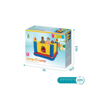 Intex Jump-O-lene Castle Bouncer 48259
