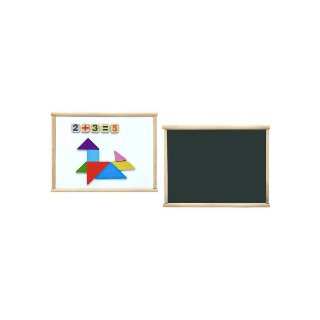 Rainbow Toys Calculation Frame Digital Version educational learning game