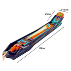 Electronic Alley Arcade Ball Game – Luxury Alley Ball Set with Light, Sound & Electronic Scoring