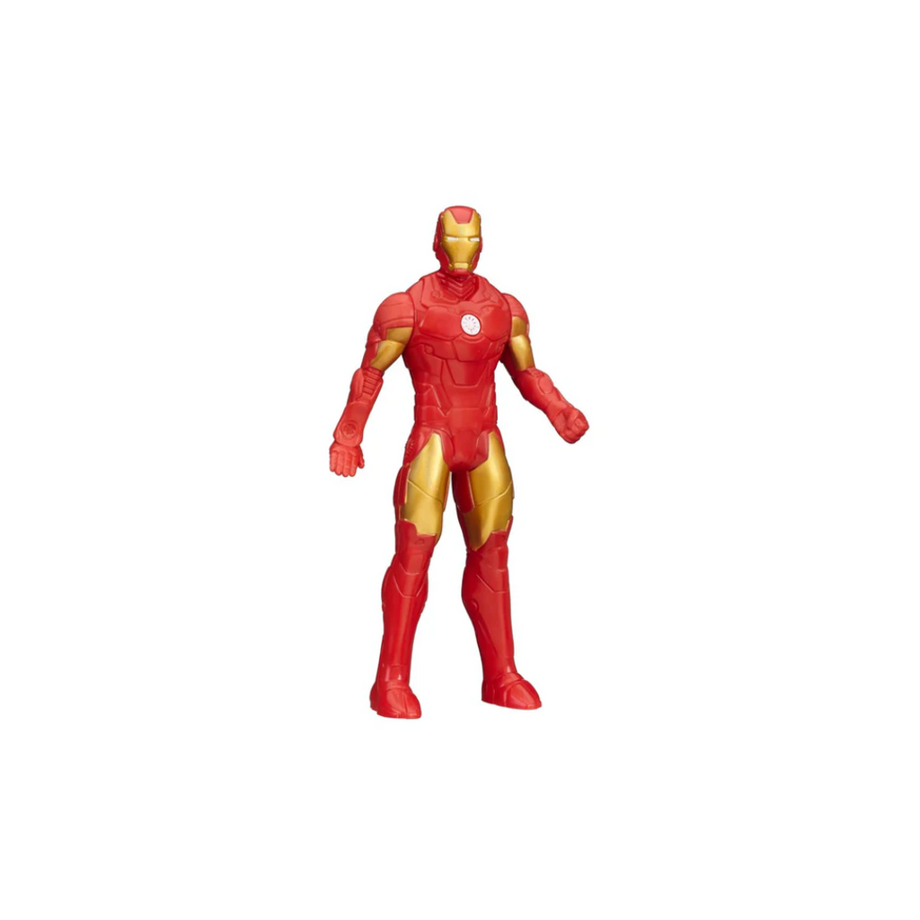 Hasbro Marvel Iron Man Action Figure, 6-Inch, Super Hero Toys and Figures for Kids Ages 4+