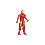 Hasbro Marvel Iron Man Action Figure, 6-Inch, Super Hero Toys and Figures for Kids Ages 4+