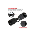 Hoverpro Hoverboard H6 Carbon Black