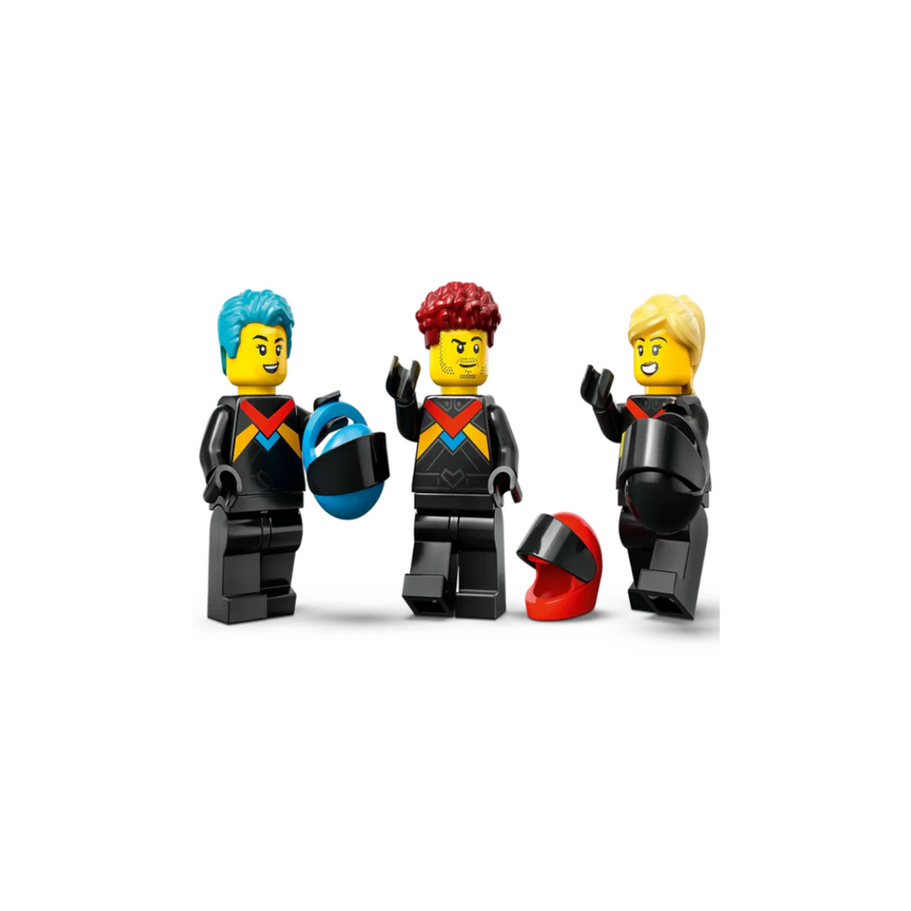 Lego 60395 City Combo Race Pack (362 Pieces)