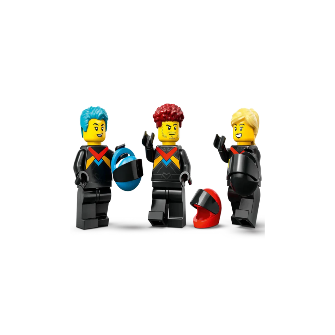 Lego 60395 City Combo Race Pack (362 Pieces)