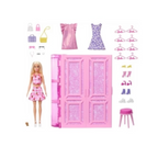 Mattel Barbie Dream Closet Doll House