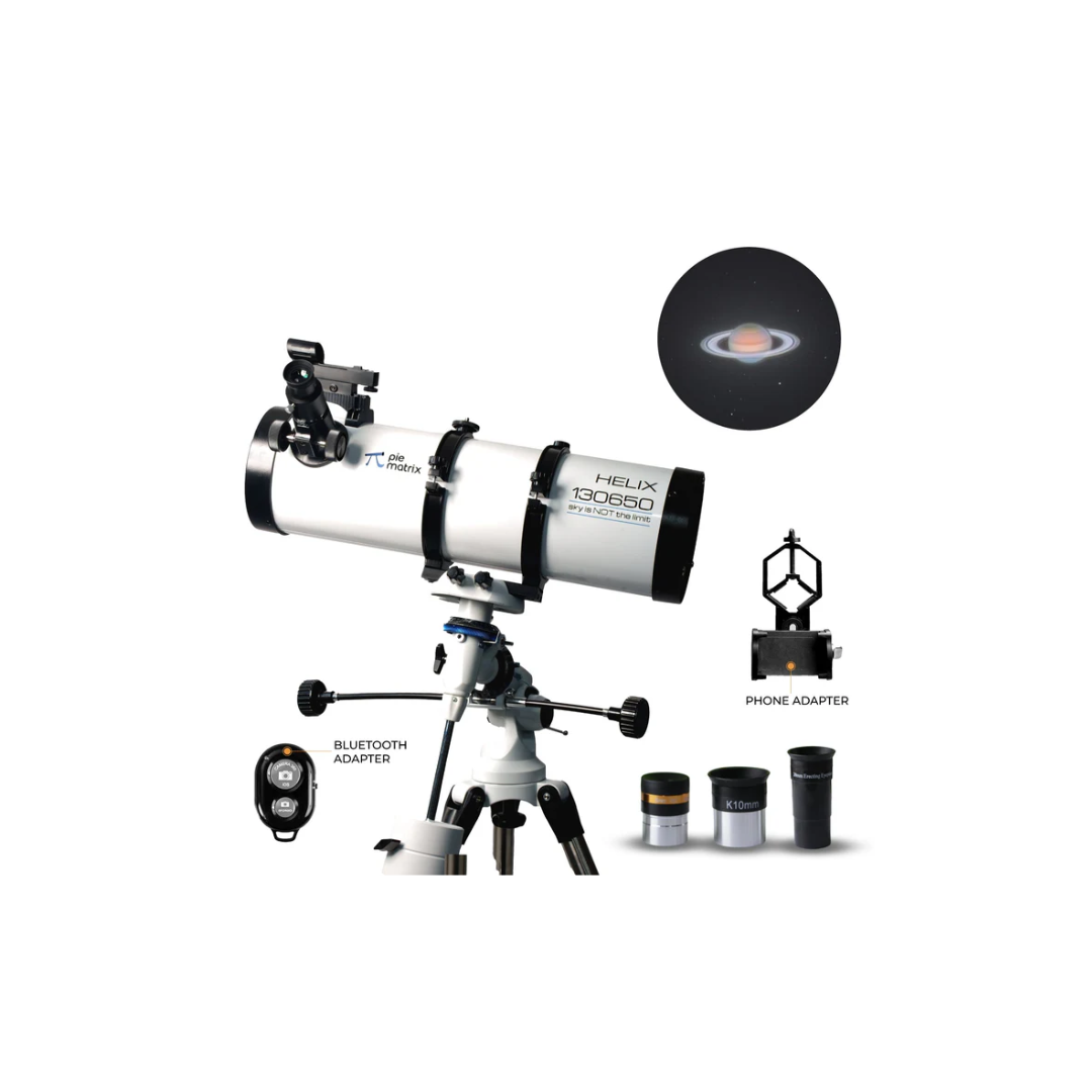 Pie Metrix Griffin Reflector Telescope