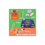 Kalakaram Dot Mandala Art Rock Painting Kit