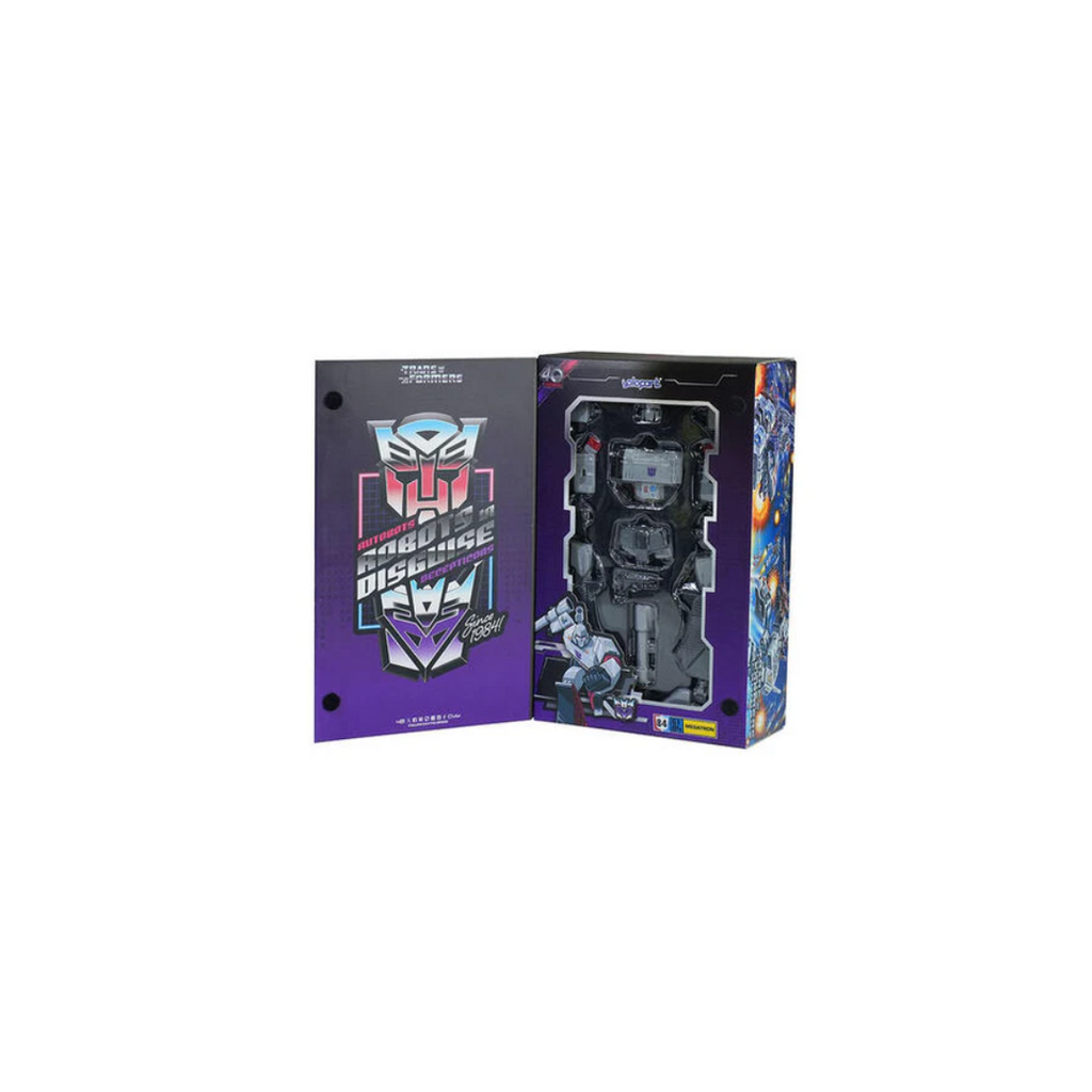 Hasbro Transformers Pre-Assembled Mobile Model G1 Megatron