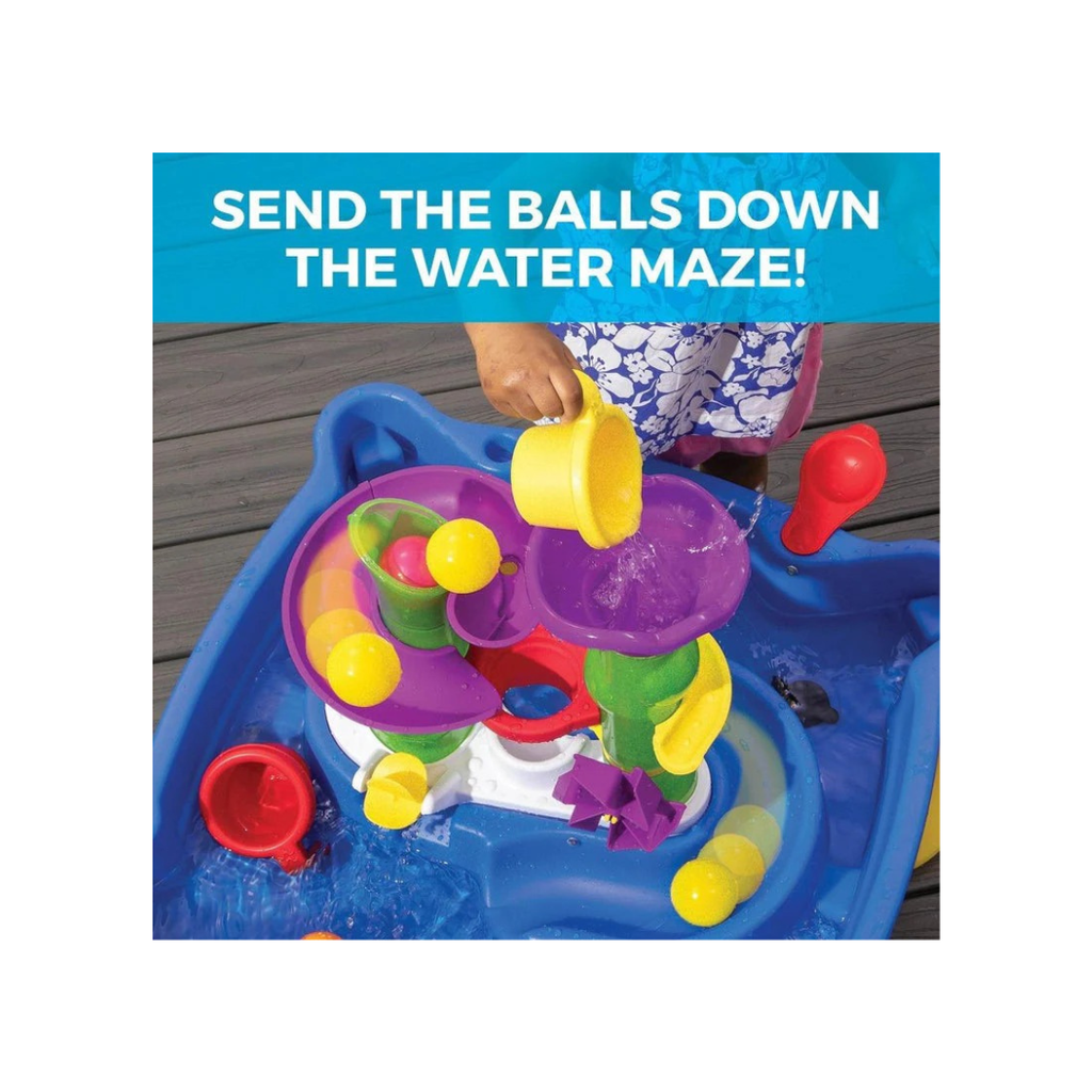 Step2 Rise & Fall Water & Ball Table