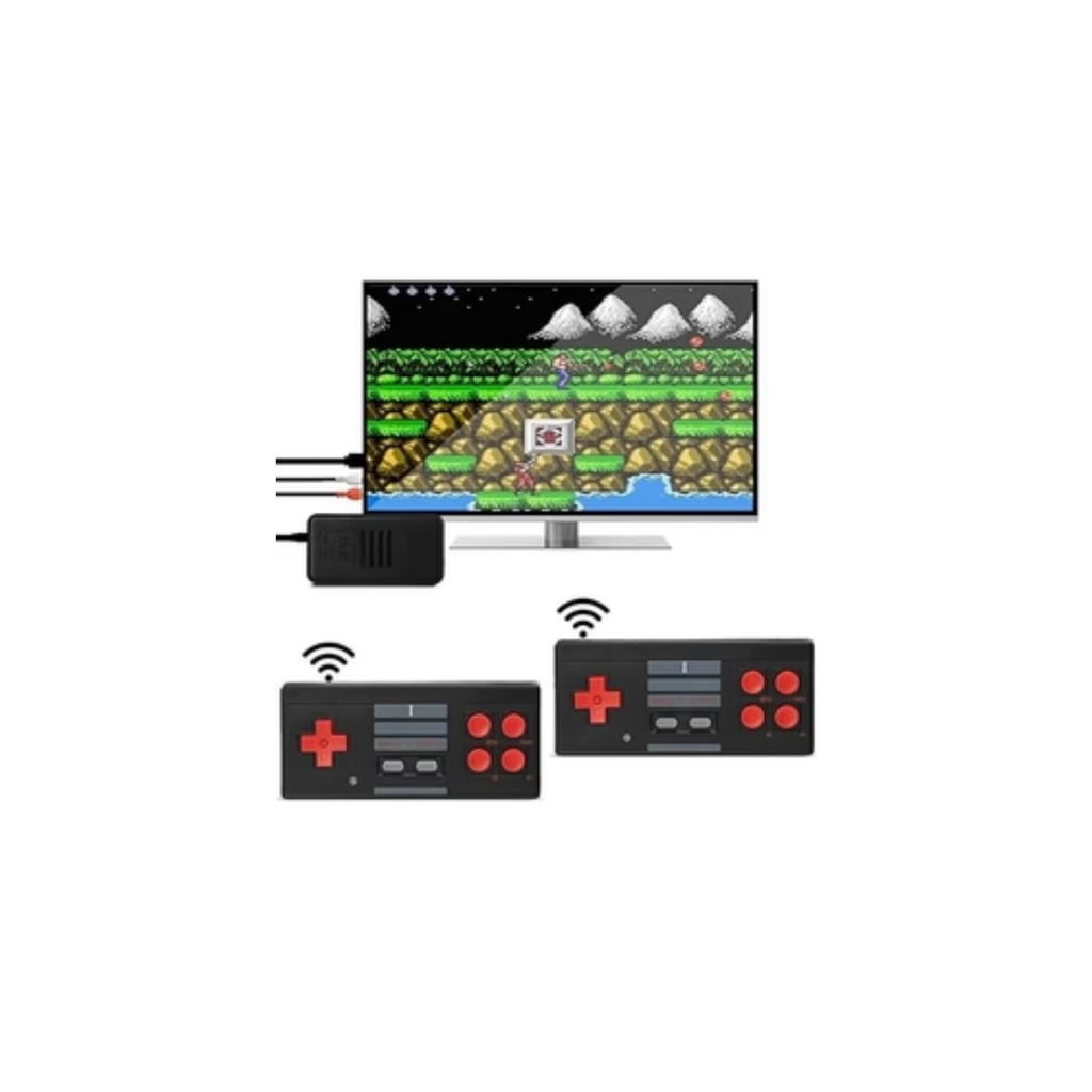 Rainbow Toys Extreme Mini Plug and Play Wireless Game Box