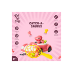 TAK TAK Toys Hook, Bounce, and Catch with Catch-a-Saurus – The Bouncing Elf Car Fishing Game