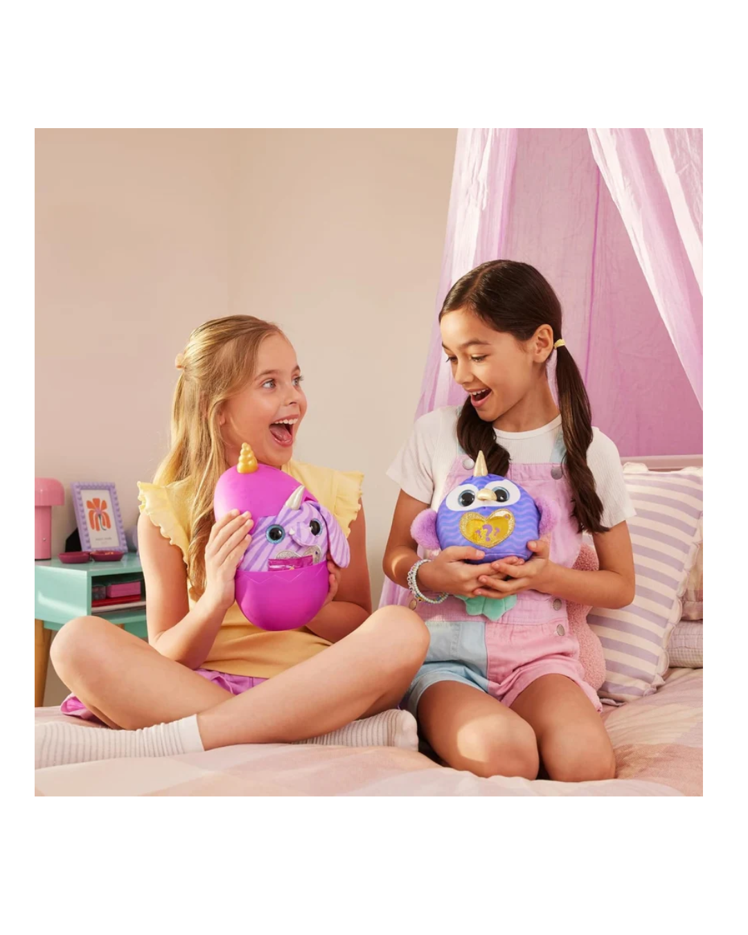 ZURU Rainbocorns Wild Heart Surprise Egg Toy