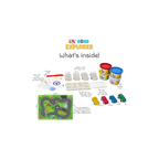 Funskool Funskool Fundough Lil' Road Explorer Cars Playset