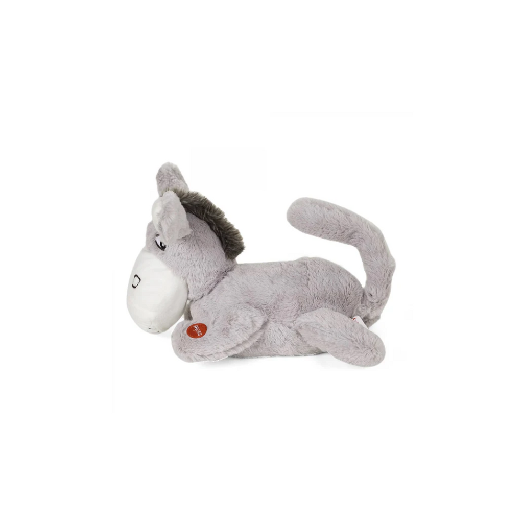Rowan  Duke Roll Over Donkey Toy Fun Action-Packed Donkey with Sound & Movement Color