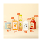 Playbox Wooden Kitchen Grocery Play Set with House Packaging Box