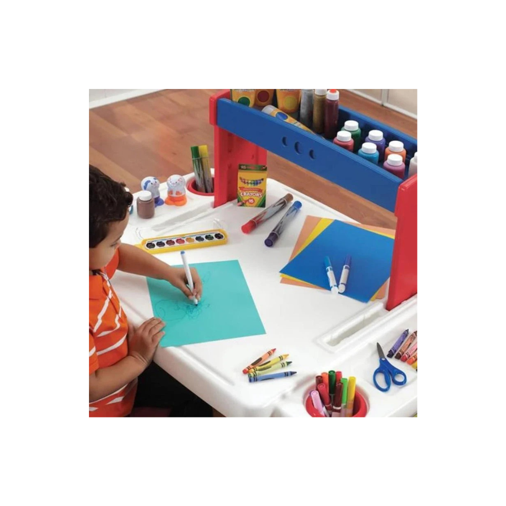 Step2 Creative Projects Table