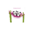 Mattel Barbie Panda Care and Rescue Playset with Color-Change and 20+ pc