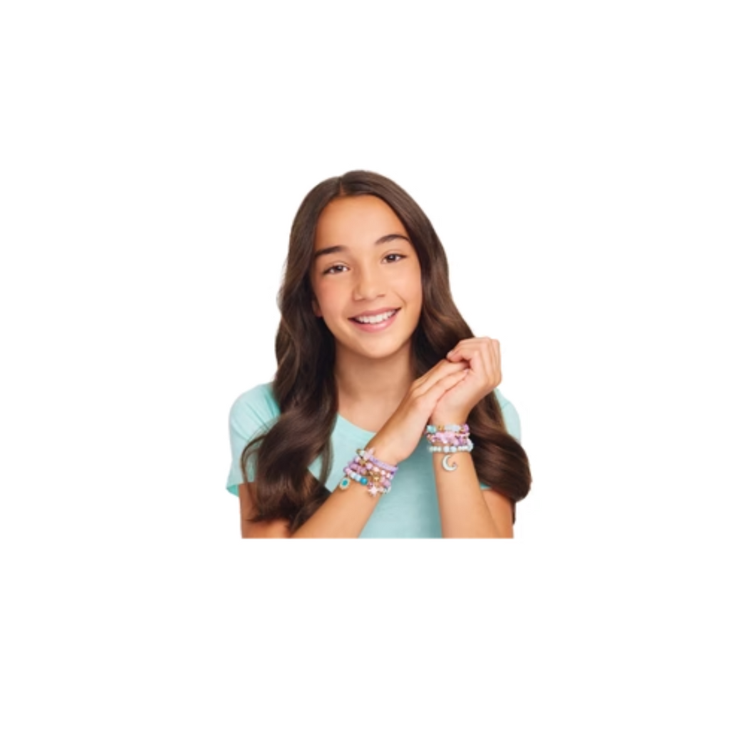 Make It Real Celestial Stones DIY Bracelets
