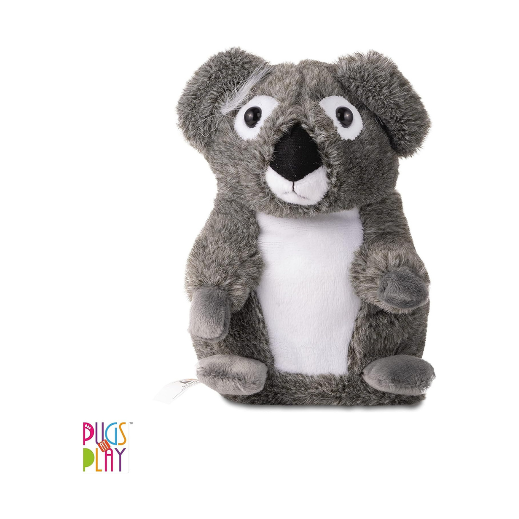 Pugs At Play Joey The Talking Kaola