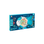Rainbow Toys Fishing game set like a fish with accessories