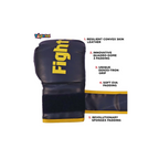 Speedup Boxing Focus Pad and Gloves Set