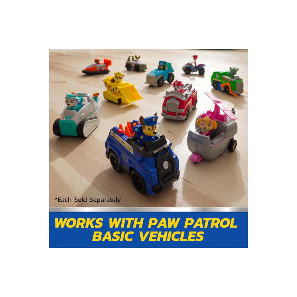Winmagic Paw Patrol My Size Lookout Tower Playset