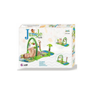 Balak Fabric Flat Baby Jungle Gym