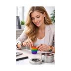 Rainbow Toys Magnetic Balls Game 216 Pcs Ball