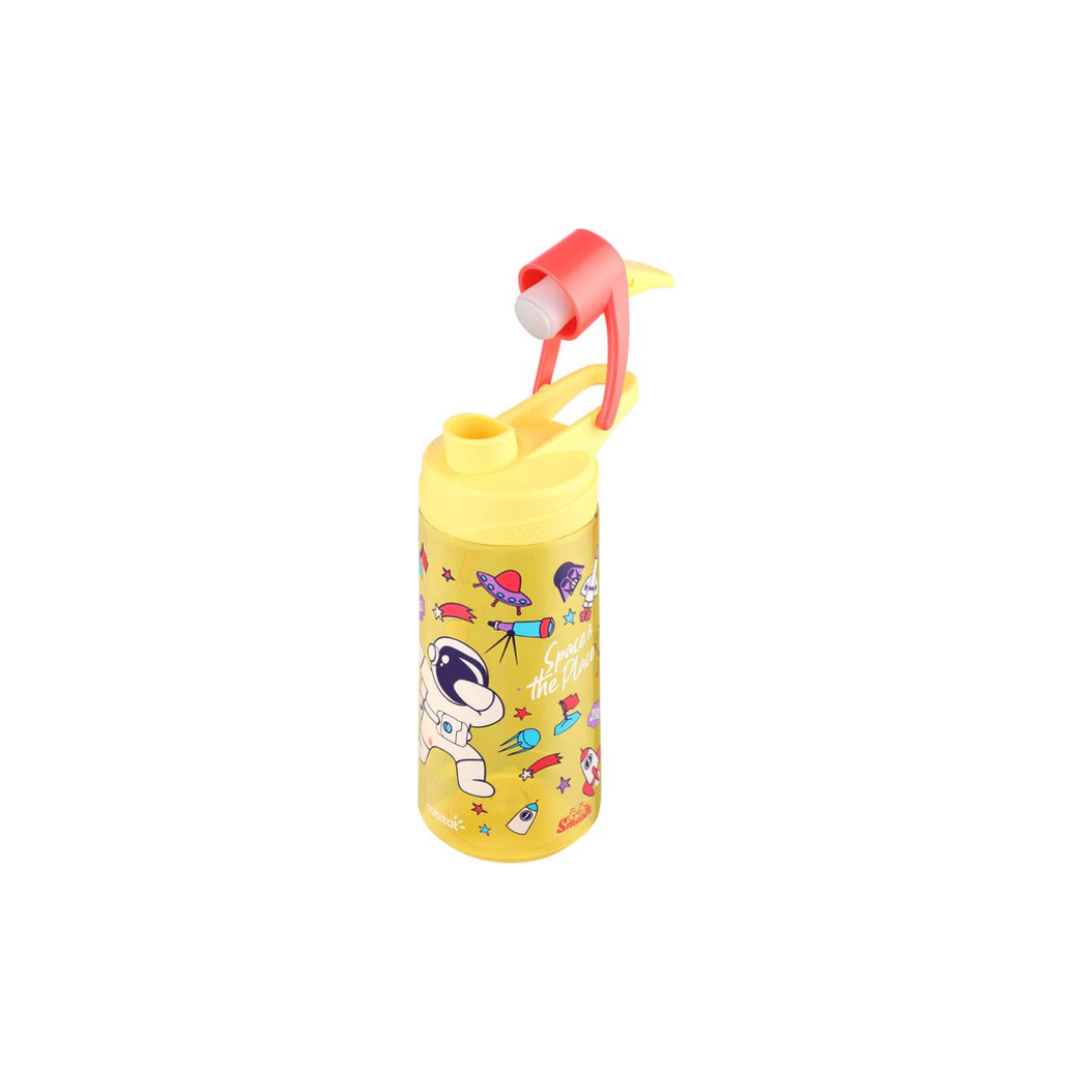 Rabitat Flip Lock Tritan Water Bottle Mad Eye 550 ml SHYUGY