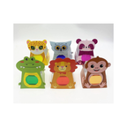 Create Your Own Animal Lanterns (Fun Studio)