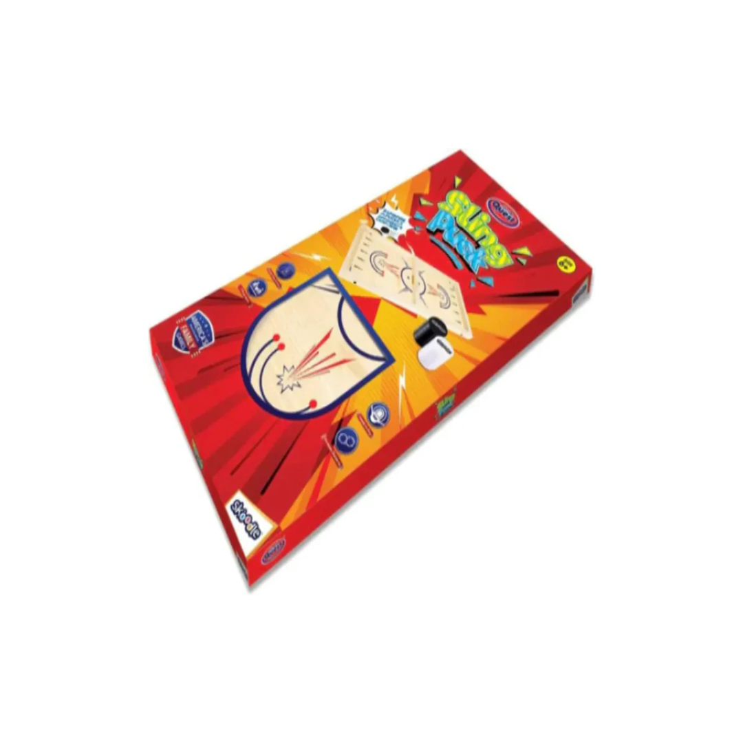 Skoodle Sling Puck Game