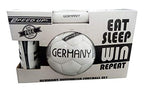 Speedup Germany Supporter Football Set