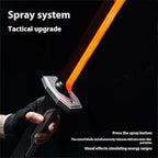 Rainbow Toys Sparkblade LED Sword with Smoke & Spark Effects with Sound Light Sabar